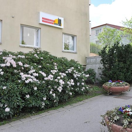 Brandbergens Vandrarhem Haninge Eksteriør billede